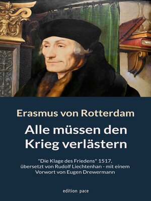 cover image of Alle müssen den Krieg verlästern